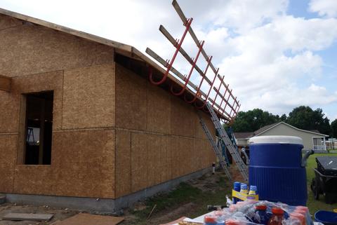 The HUGS installed. Don't ask me what that stands for. HUGS installed.